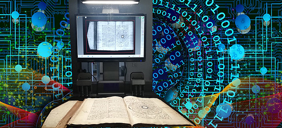 Digital Scholarship @IAS